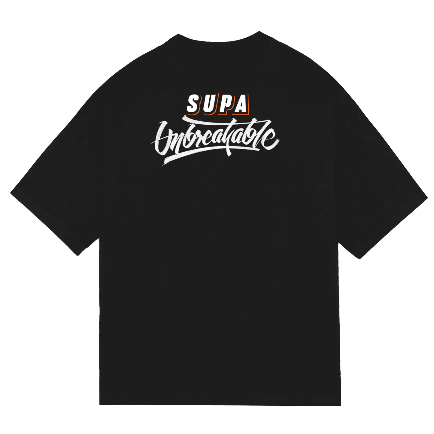 Supa Unstoppable (Born to be wild) - T-shirt