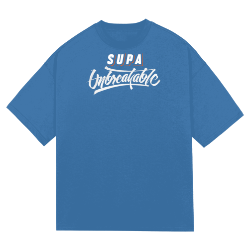 Supa Unstoppable (Born to be wild) - T-shirt