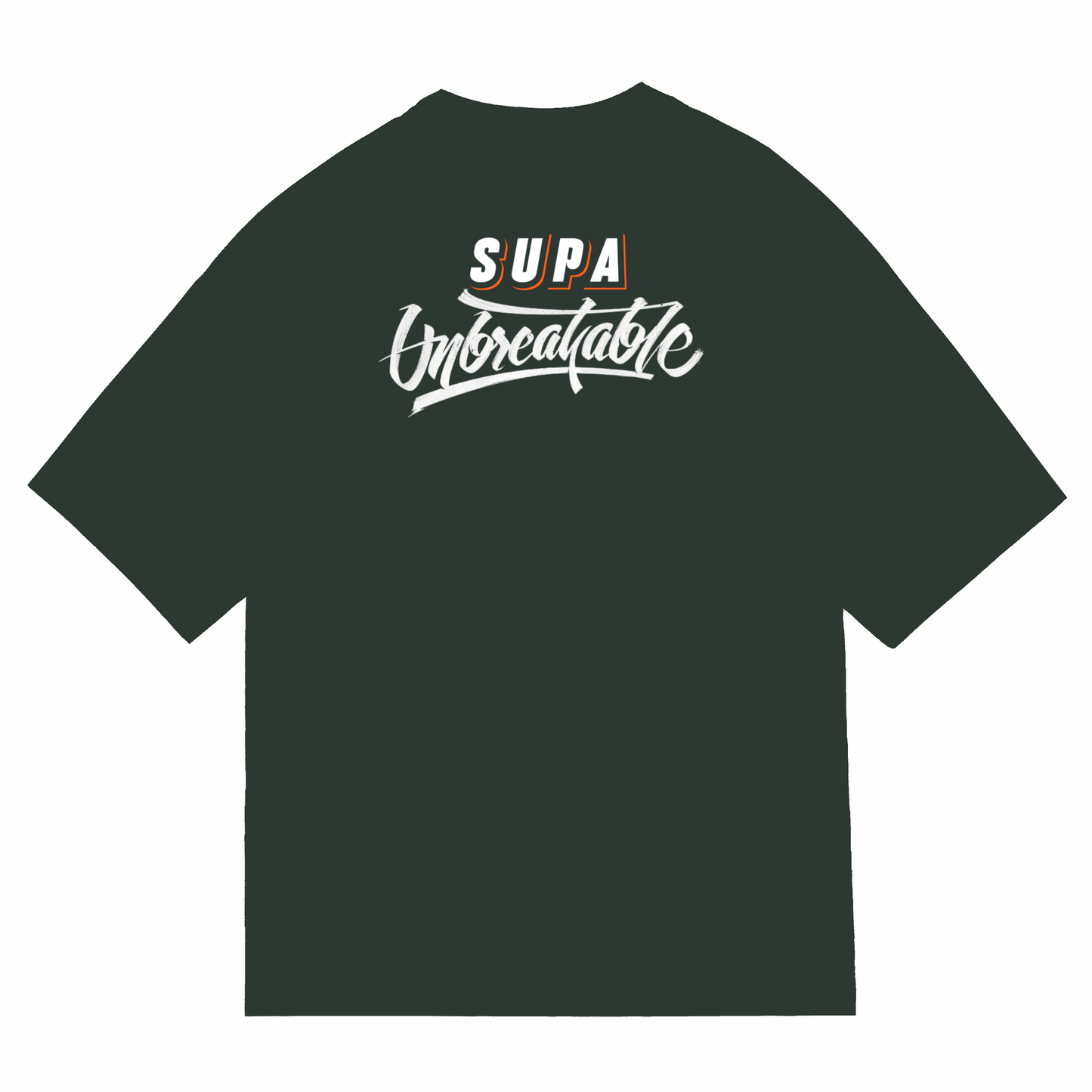 Supa Unstoppable (Born to be wild) - T-shirt