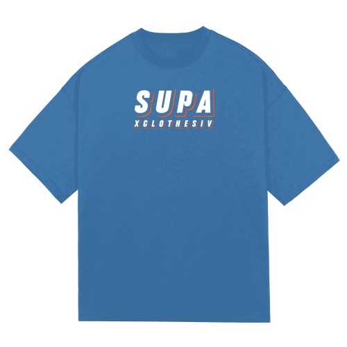 SUPA XCLOHTESIV KING KONG - T-shirt