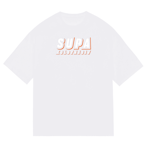 SUPA XCLOHTESIV KING KONG - T-shirt
