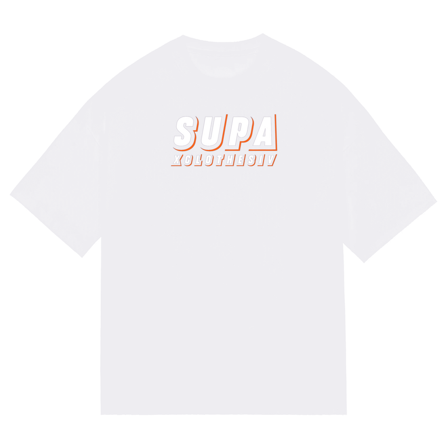 SUPA XCLOHTESIV KING KONG - T-shirt