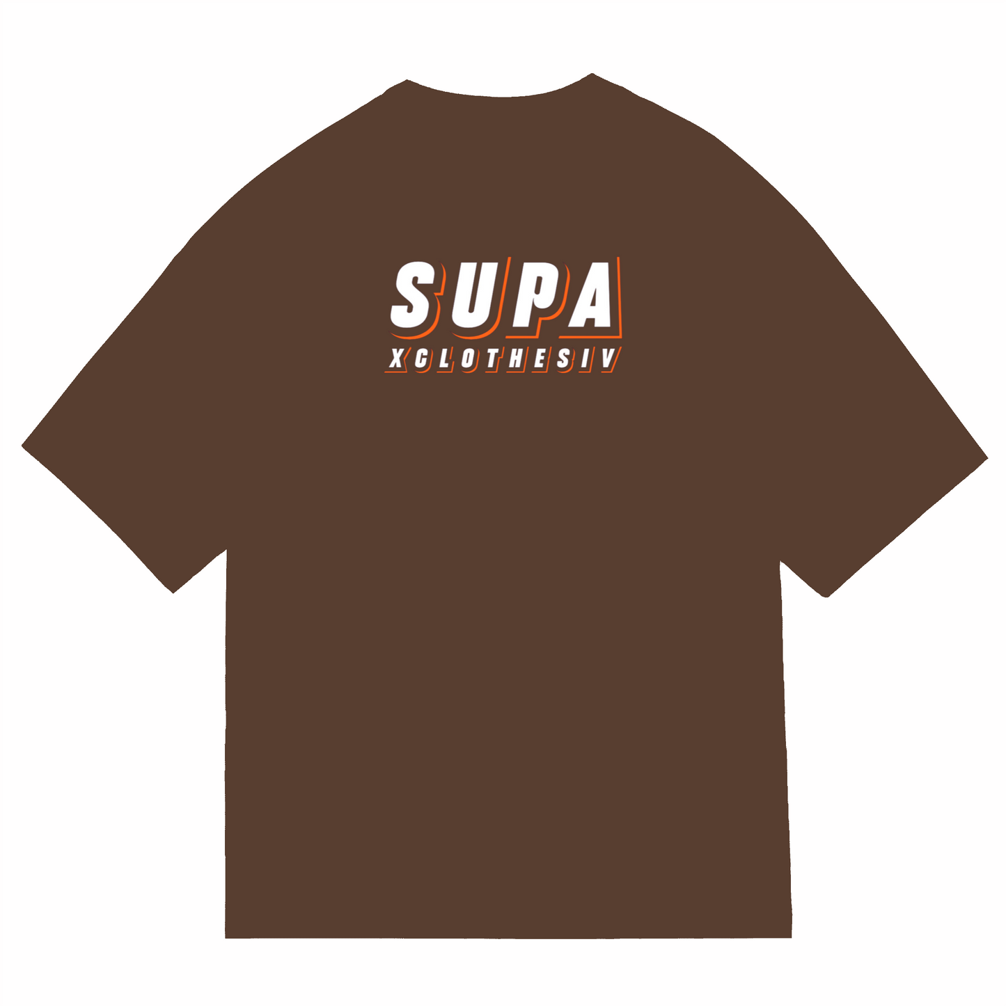 SUPA XCLOHTESIV KING KONG - T-shirt