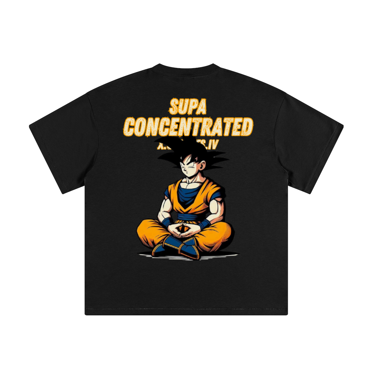 SUPA CONCENTRATED - T-shirt