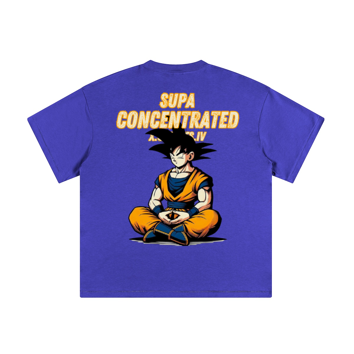 SUPA CONCENTRATED - T-shirt