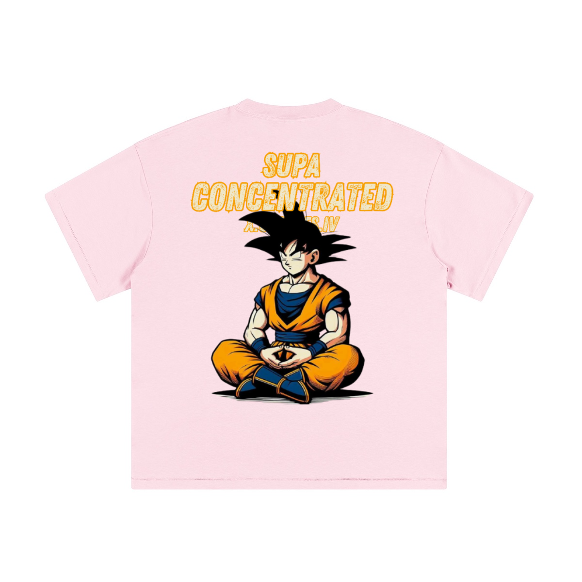 SUPA CONCENTRATED - T-shirt