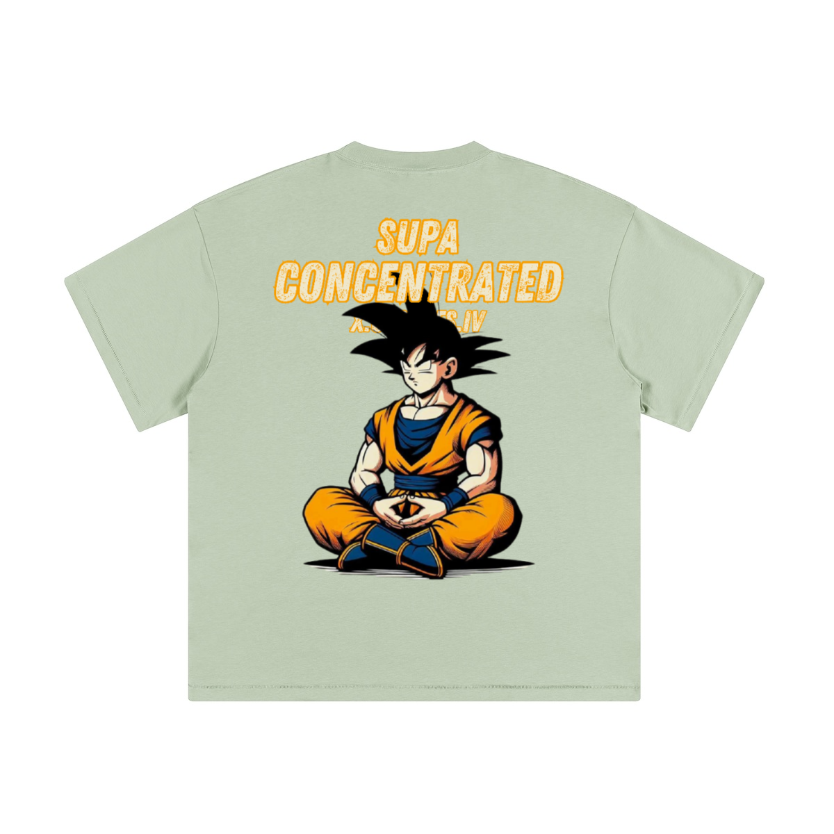 SUPA CONCENTRATED - T-shirt
