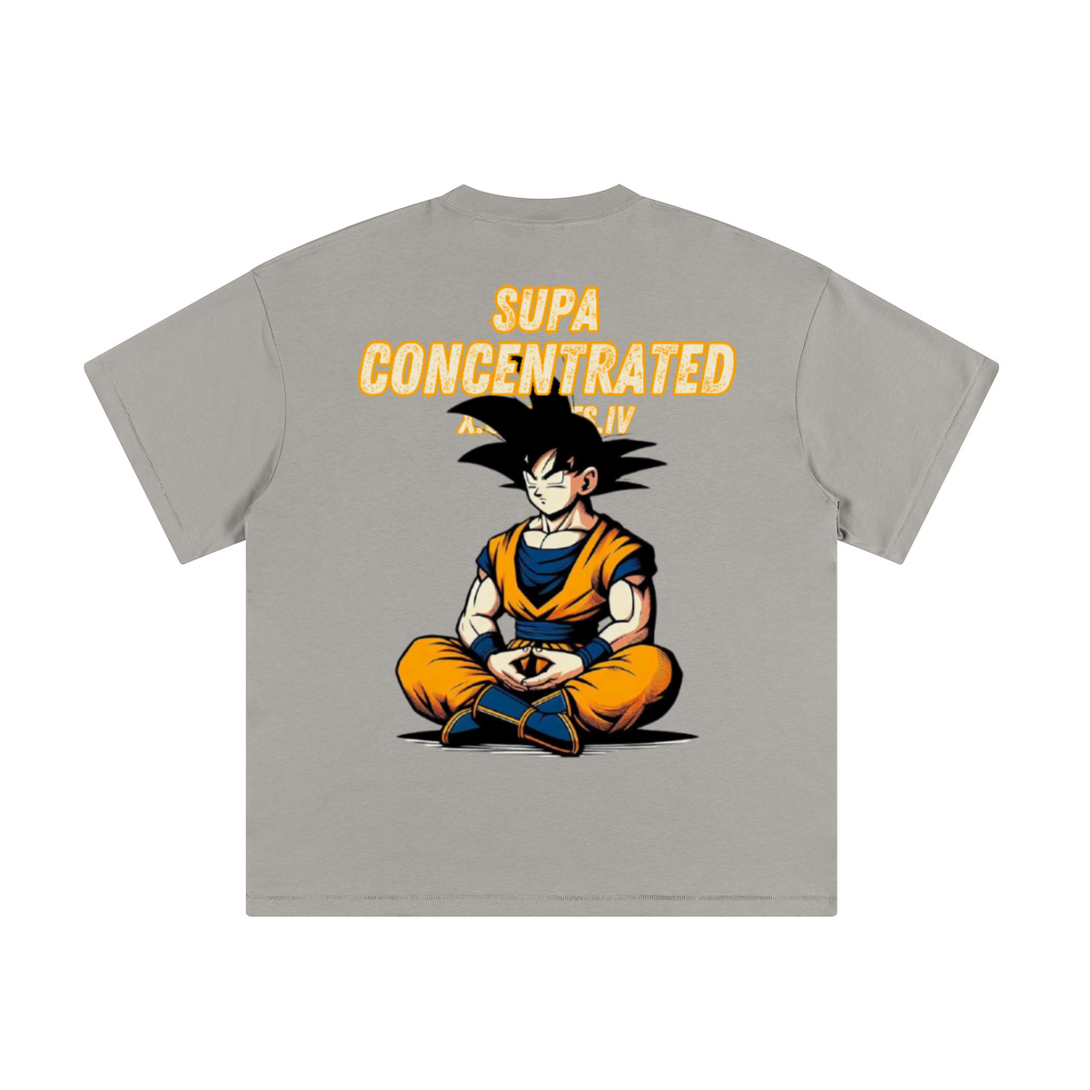SUPA CONCENTRATED - T-shirt