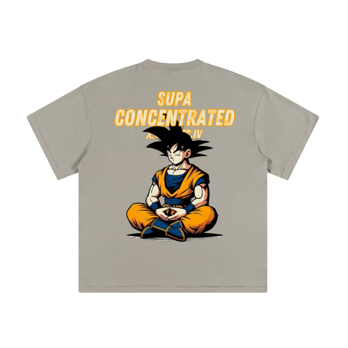SUPA CONCENTRATED - T-shirt