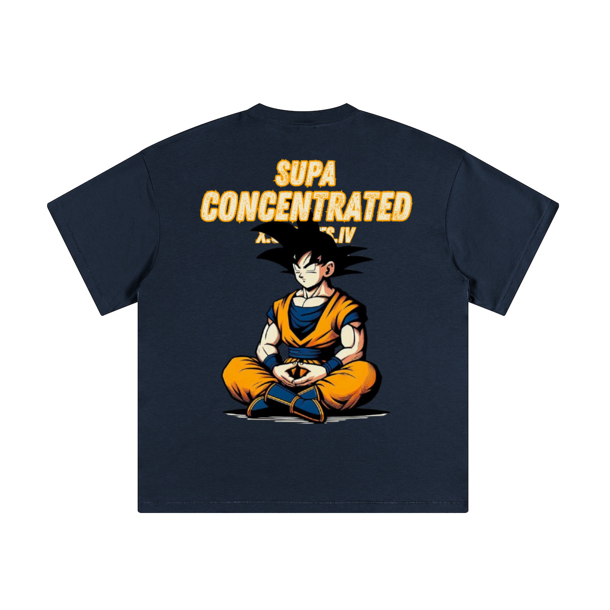 SUPA CONCENTRATED - T-shirt