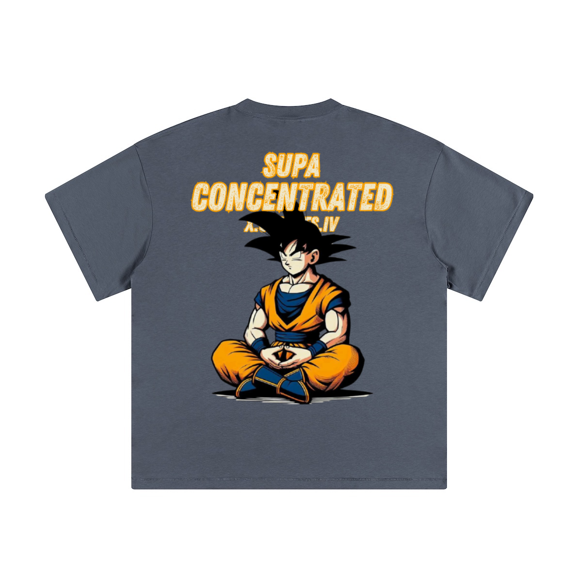 SUPA CONCENTRATED - T-shirt