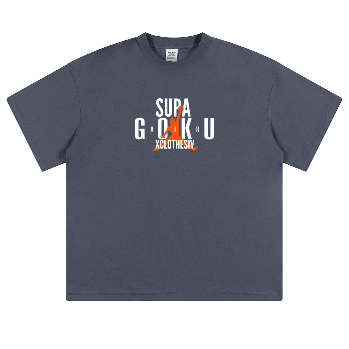 SUPA CONCENTRATED - T-shirt