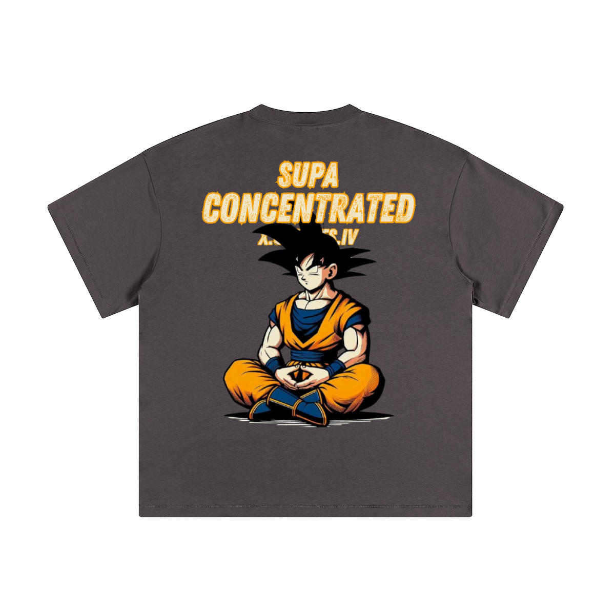 SUPA CONCENTRATED - T-shirt