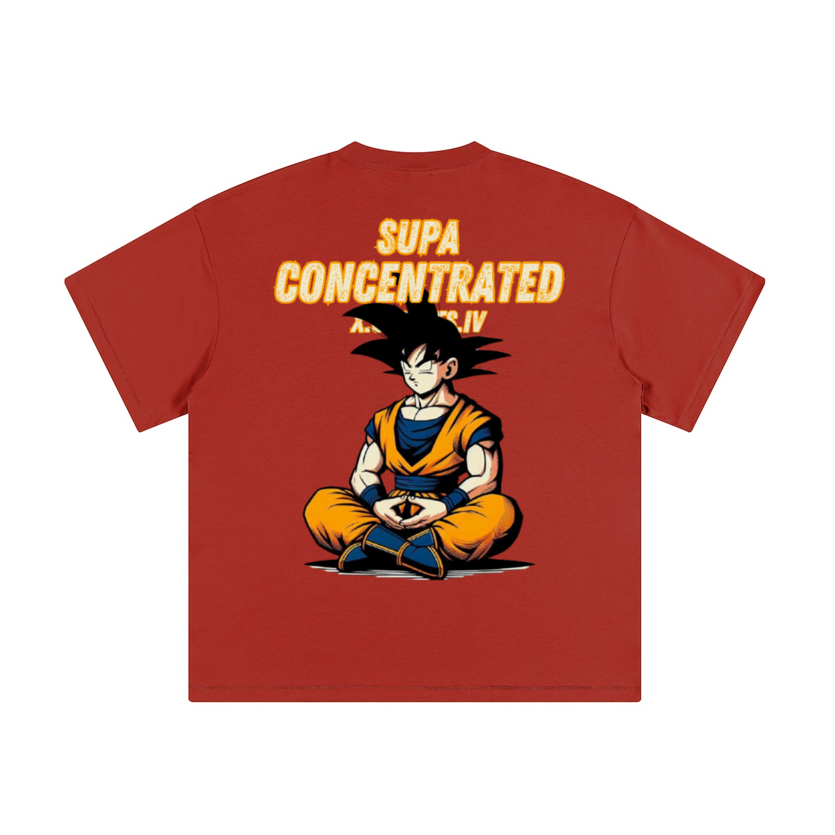 SUPA CONCENTRATED - T-shirt