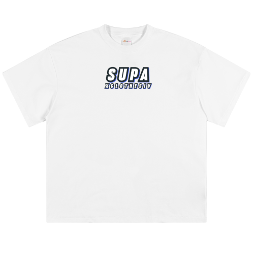 SUPA SHREDDER'S GYM - T-shirt(230GSM)