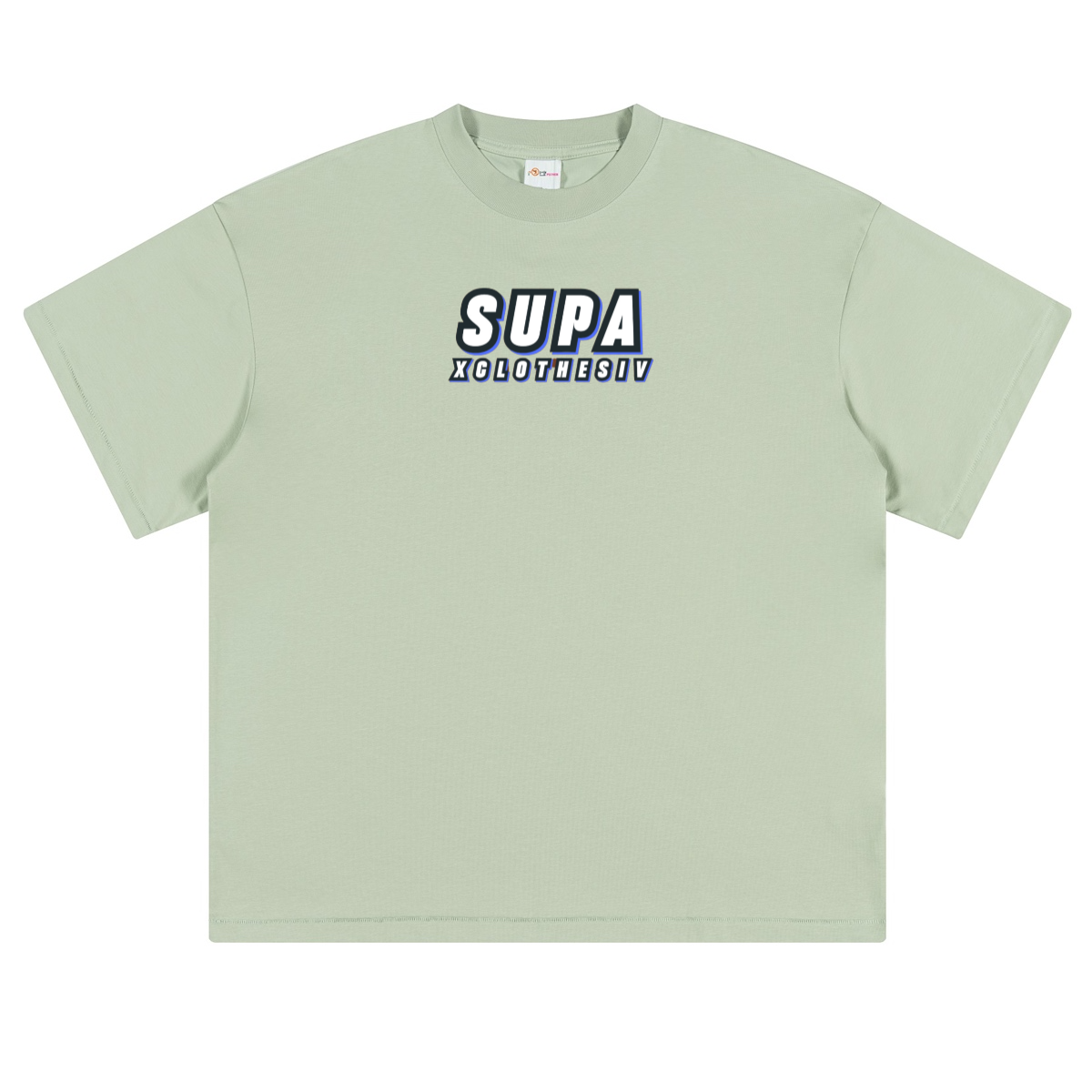 SUPA SHREDDER'S GYM - T-shirt(230GSM)