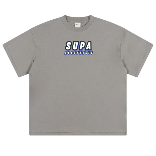 SUPA SHREDDER'S GYM - T-shirt(230GSM)