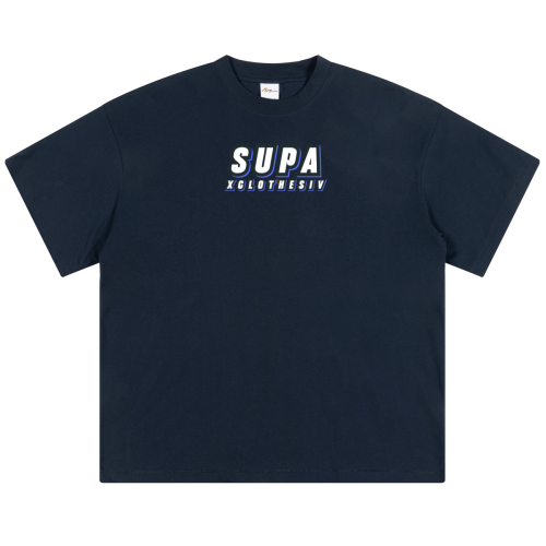 SUPA SHREDDER'S GYM - T-shirt(230GSM)