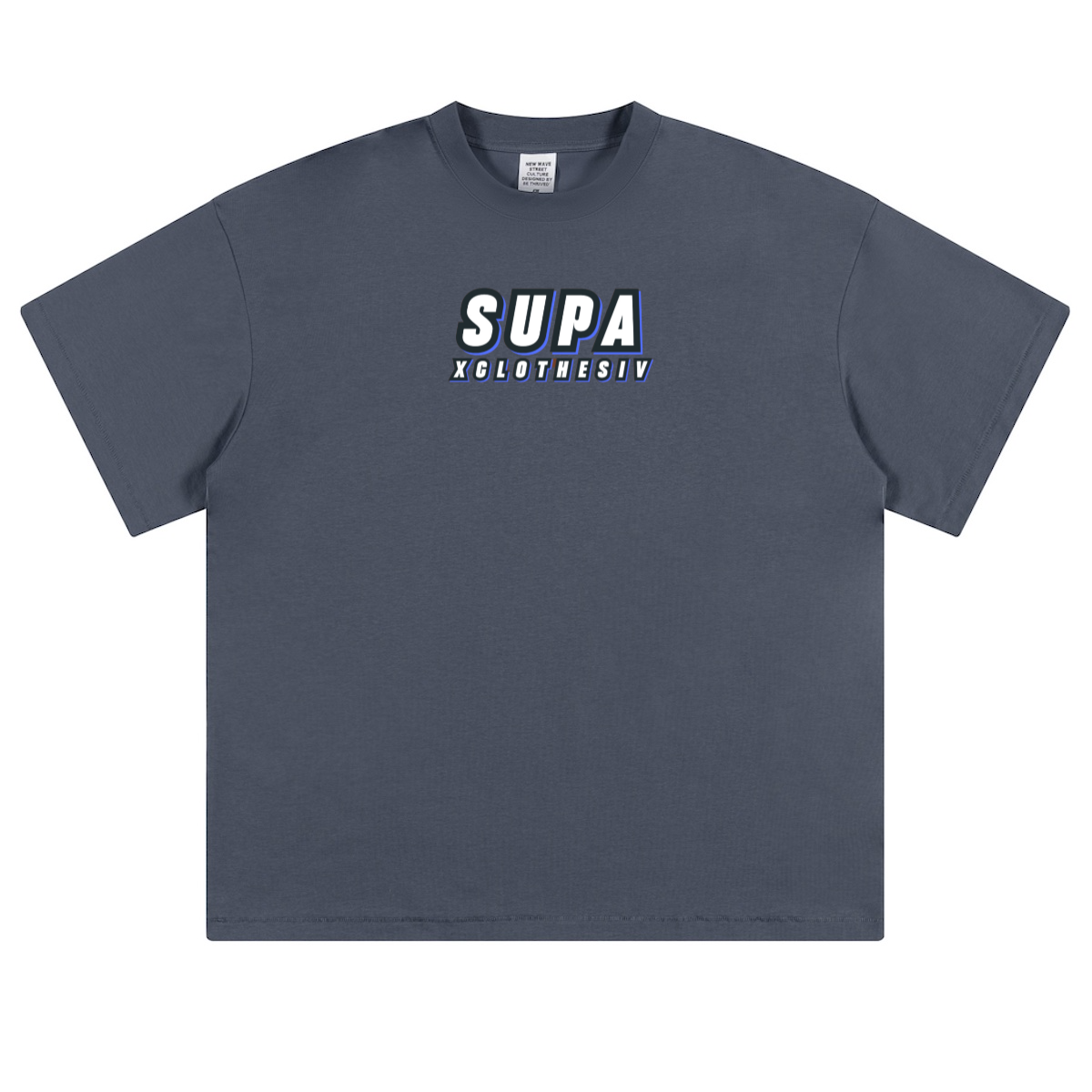 SUPA SHREDDER'S GYM - T-shirt(230GSM)