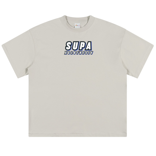 SUPA SHREDDER'S GYM - T-shirt(230GSM)