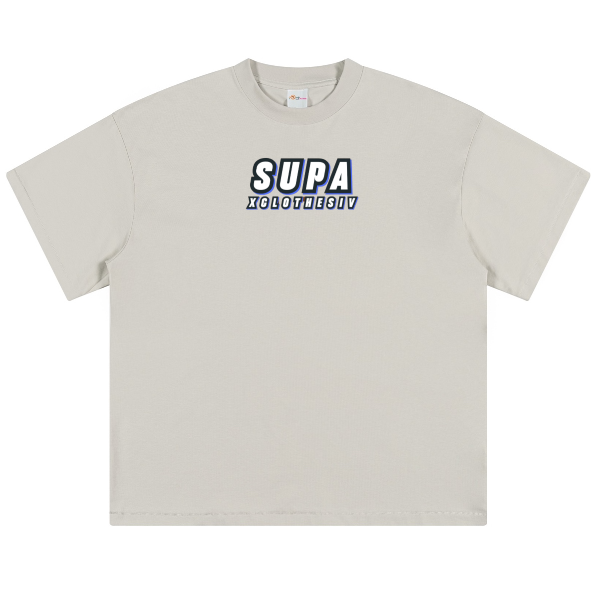 SUPA SHREDDER'S GYM - T-shirt(230GSM)
