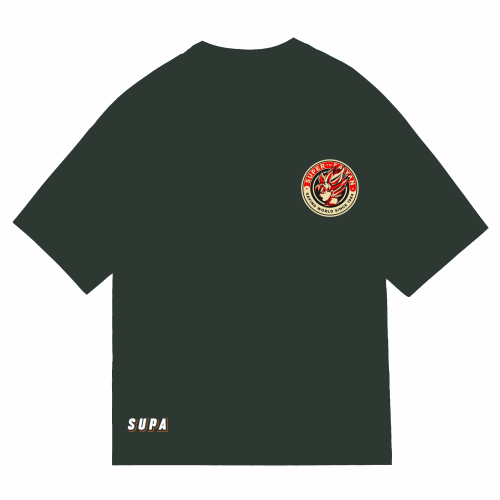 Supa Saiyan gym - T-shirt