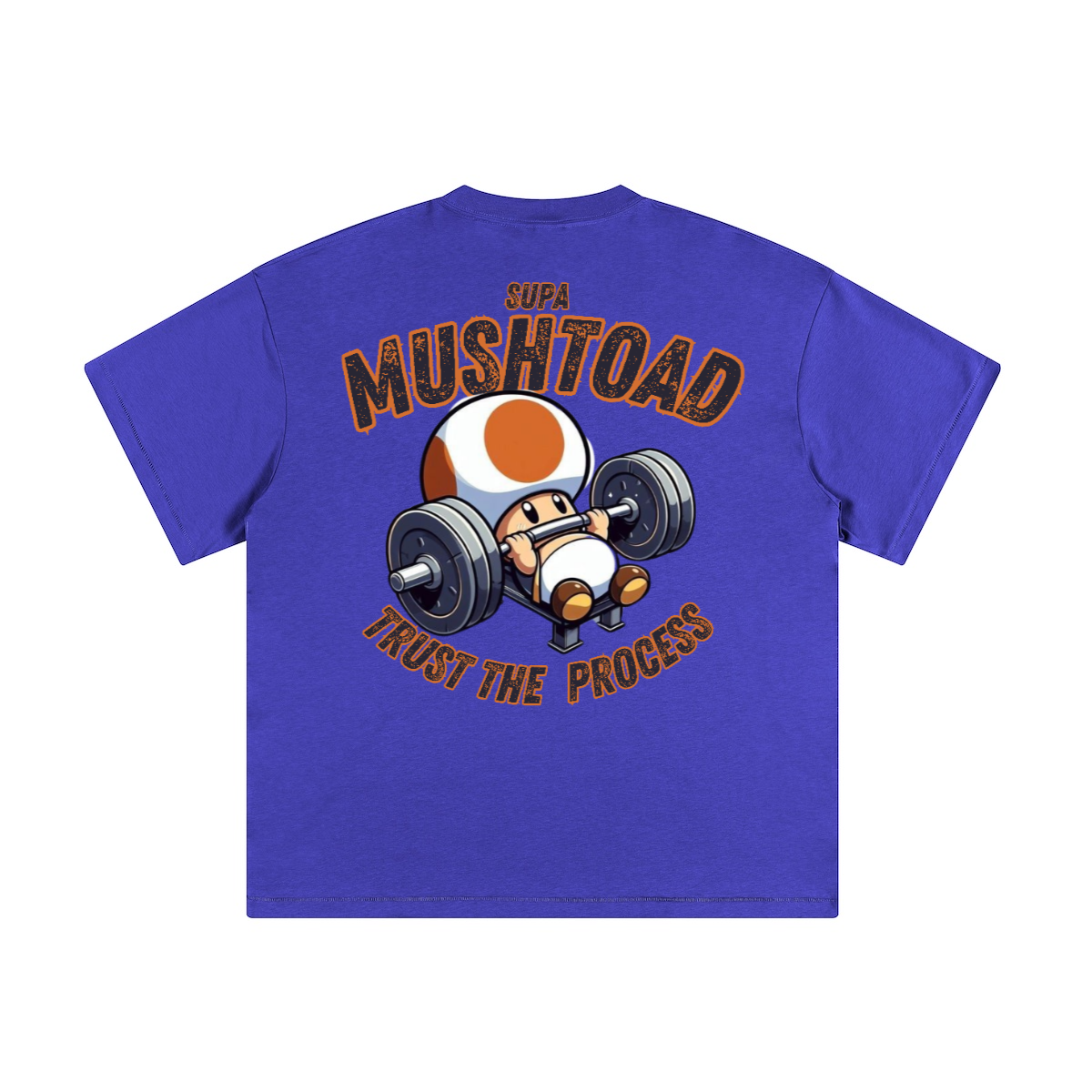 SUPA Mushtoad - T-shirt