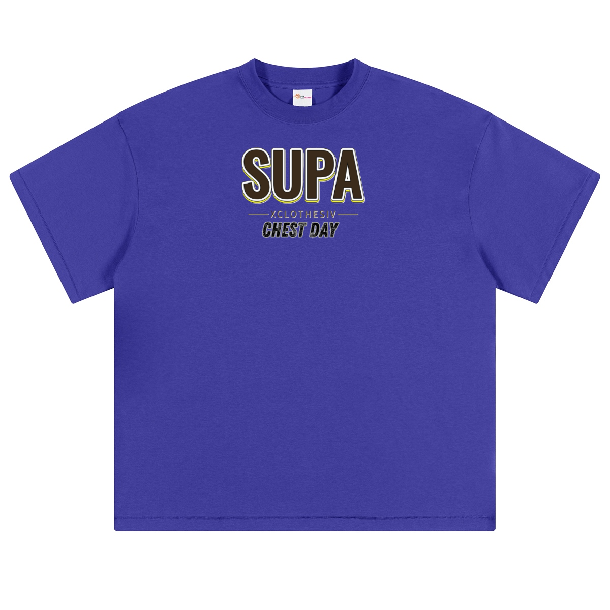 SUPA Mushtoad - T-shirt