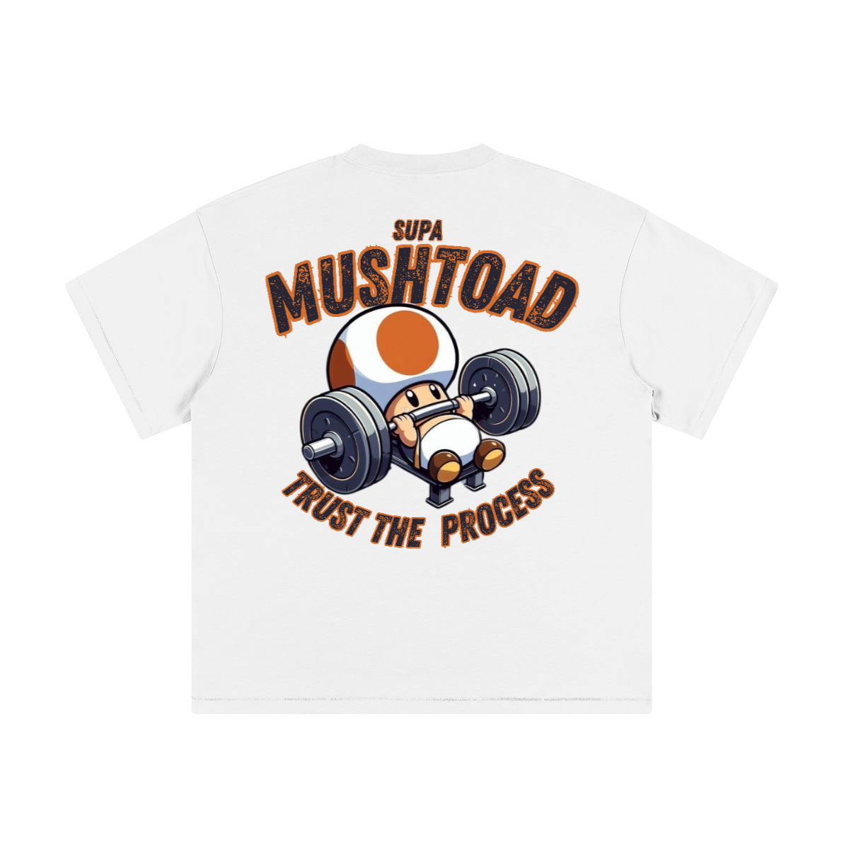 SUPA Mushtoad - T-shirt