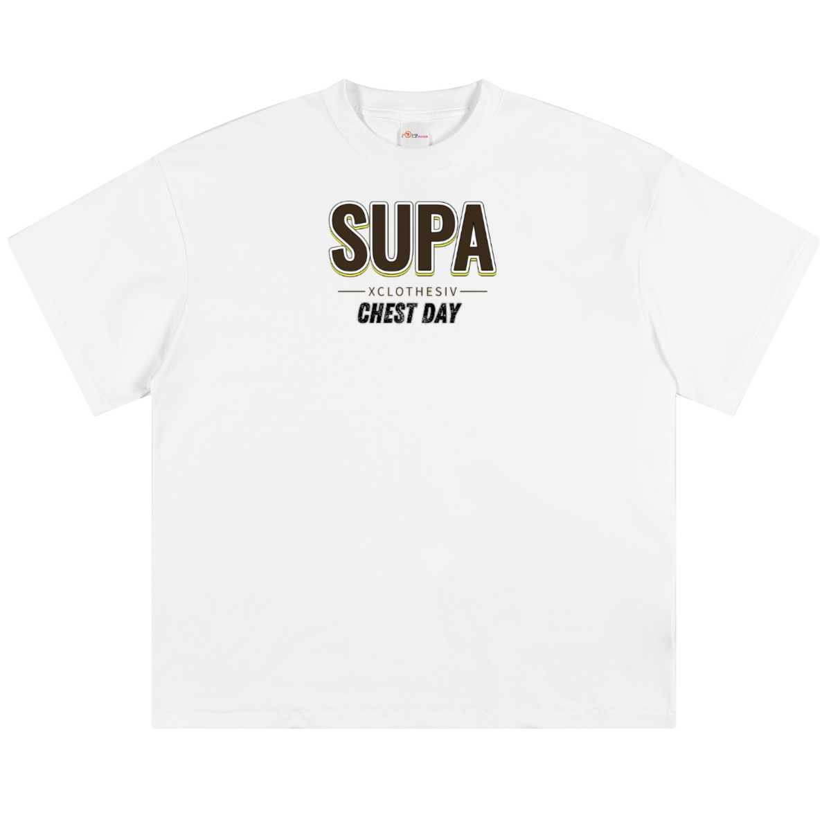 SUPA Mushtoad - T-shirt