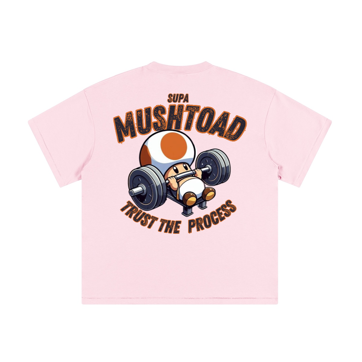 SUPA Mushtoad - T-shirt