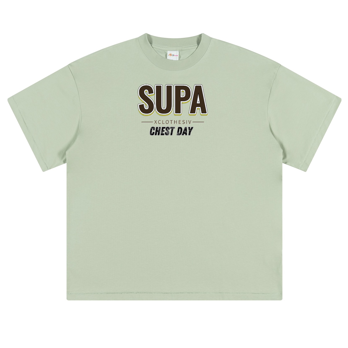 SUPA Mushtoad - T-shirt