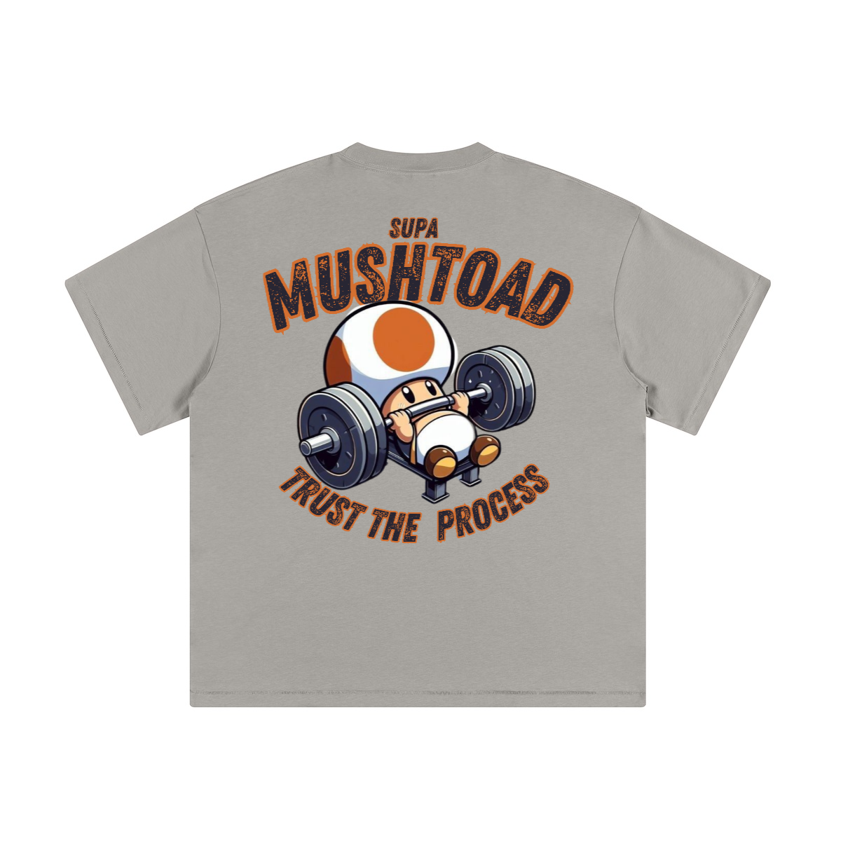 SUPA Mushtoad - T-shirt