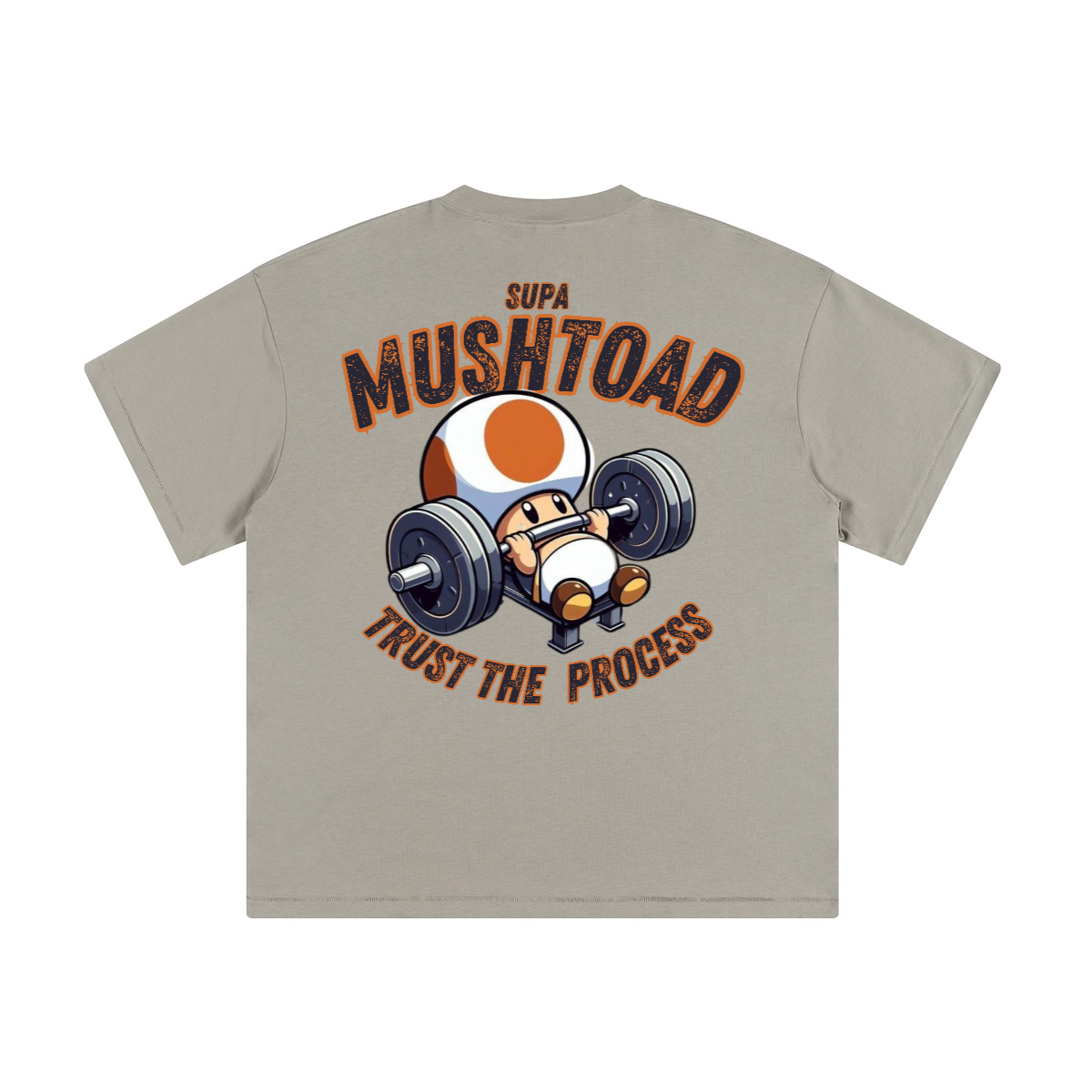 SUPA Mushtoad - T-shirt