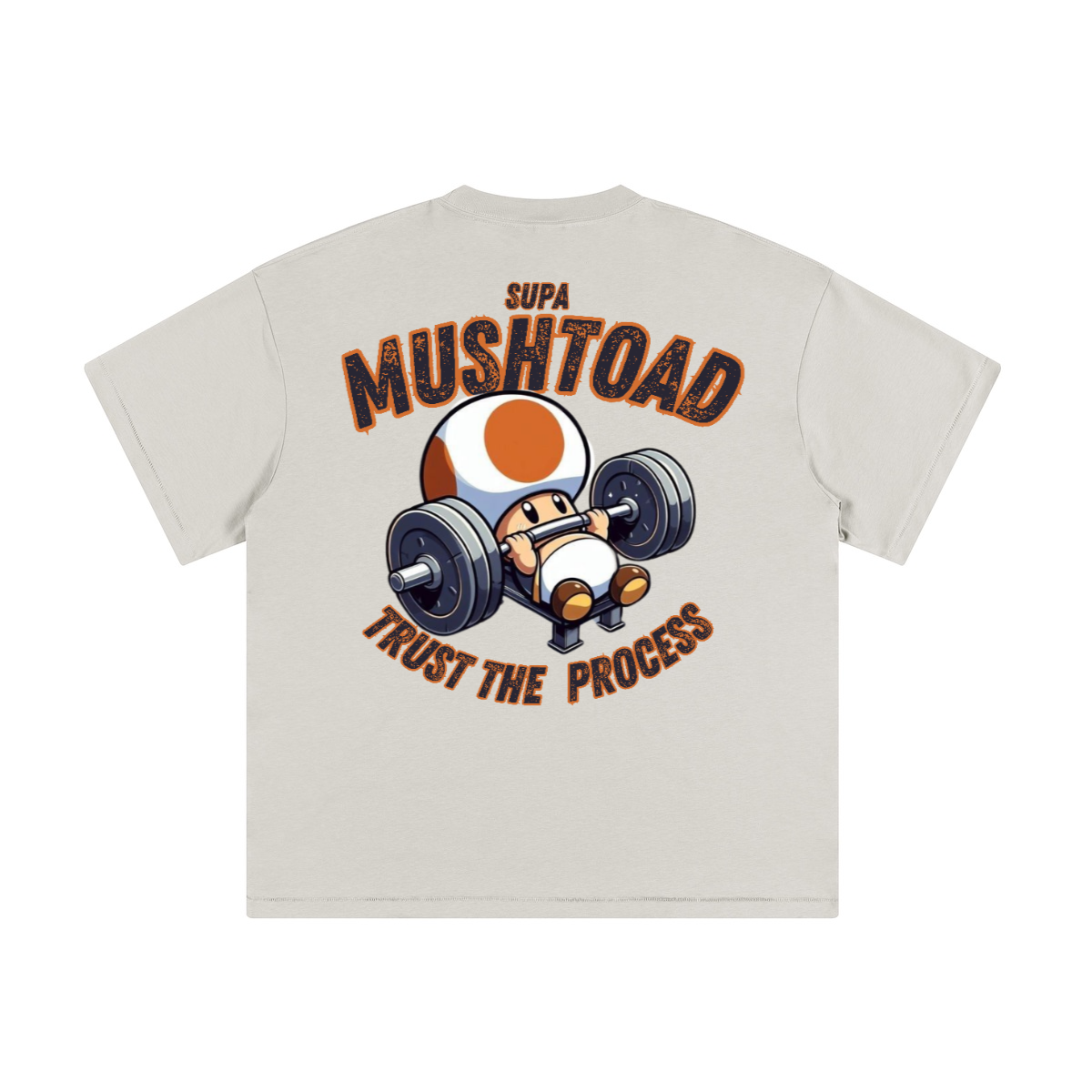 SUPA Mushtoad - T-shirt