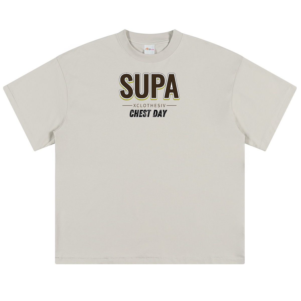 SUPA Mushtoad - T-shirt
