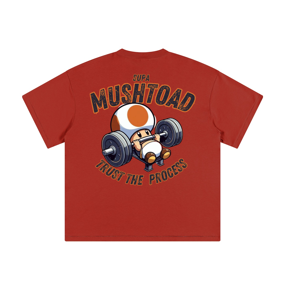 SUPA Mushtoad - T-shirt