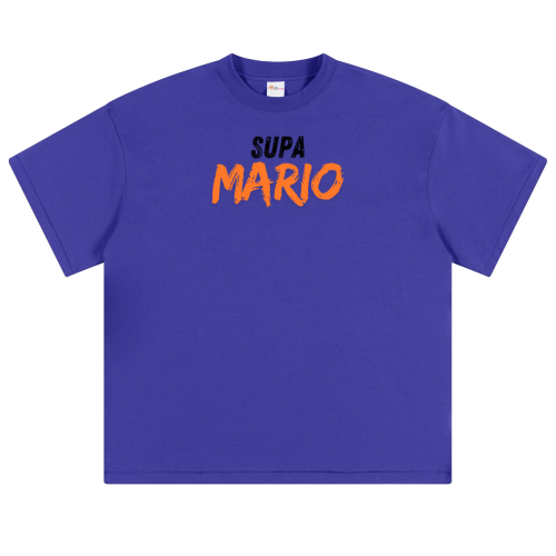 SUPA MARIO KID - T-shirt