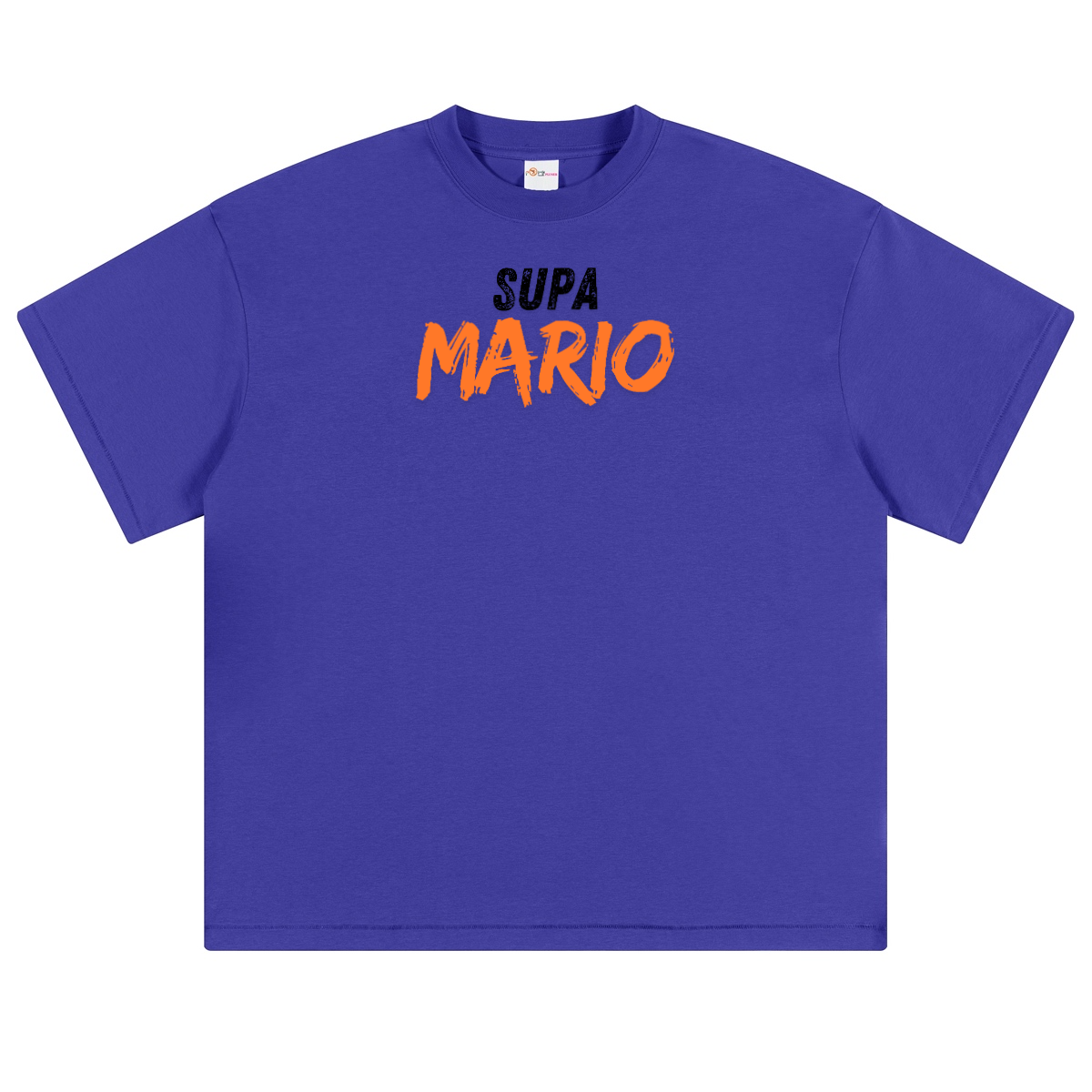SUPA MARIO KID - T-shirt
