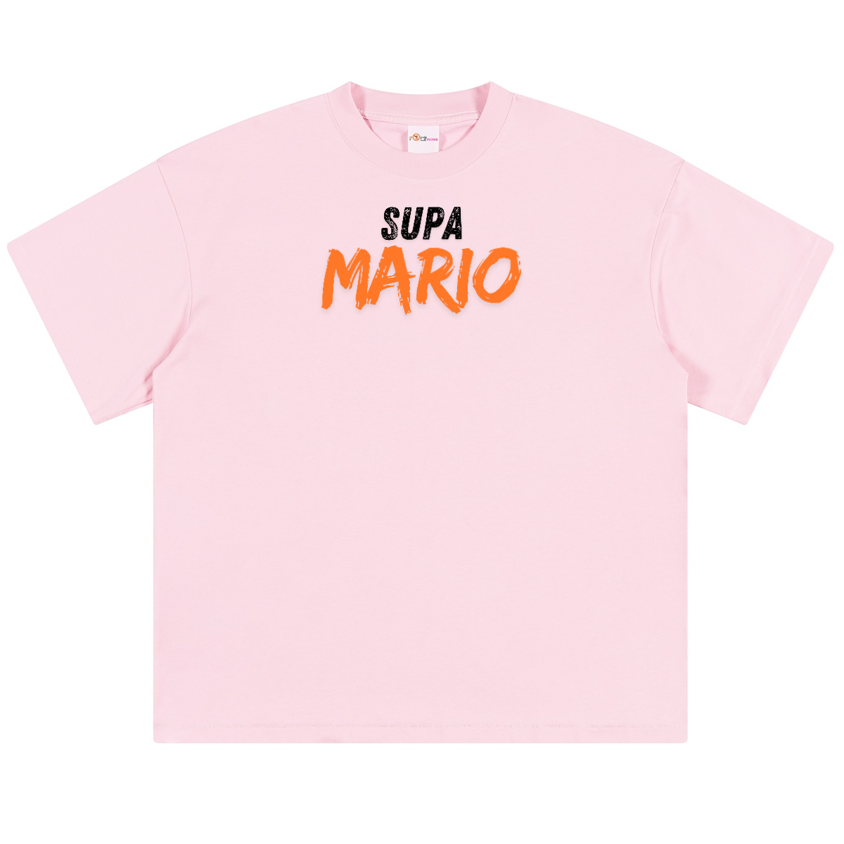 SUPA MARIO KID - T-shirt