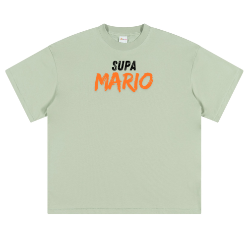 SUPA MARIO KID - T-shirt