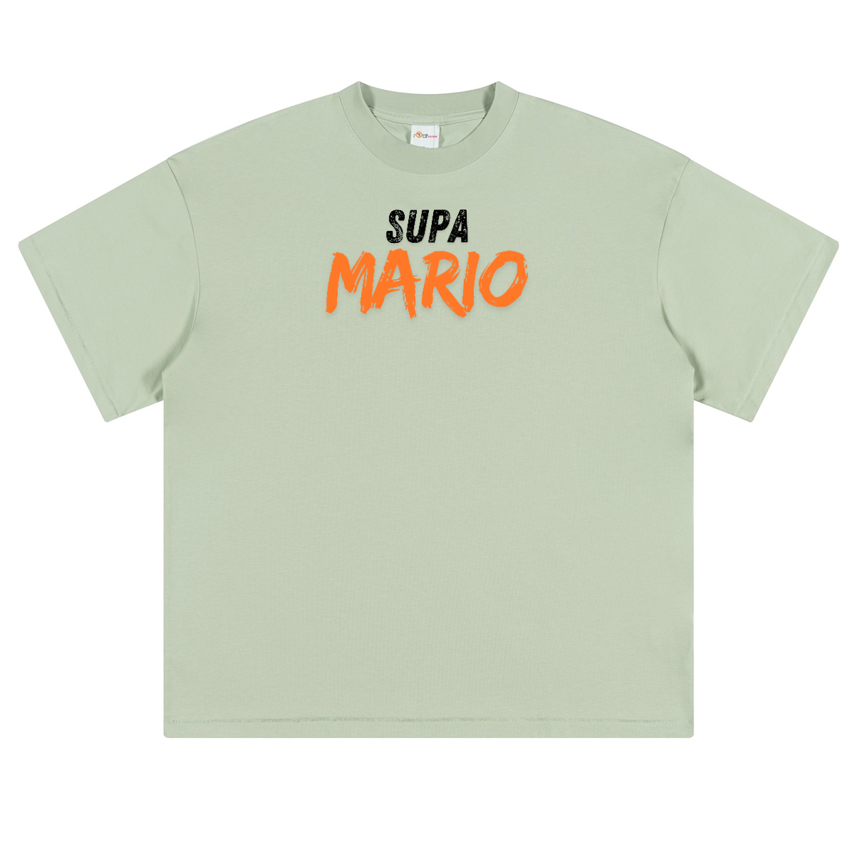 SUPA MARIO KID - T-shirt
