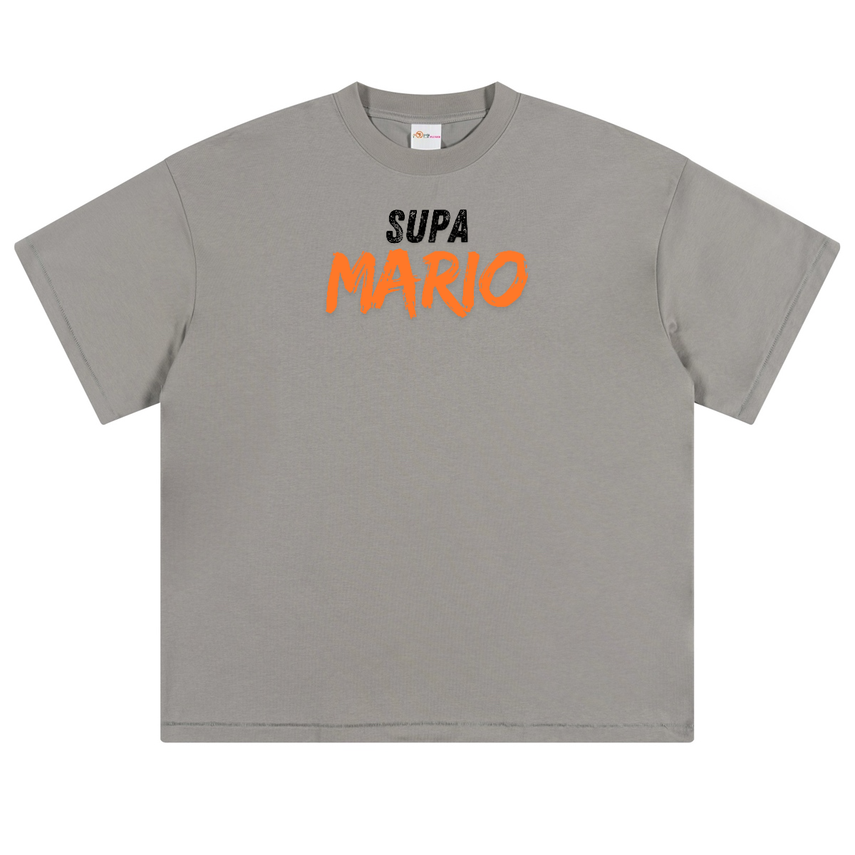 SUPA MARIO KID - T-shirt