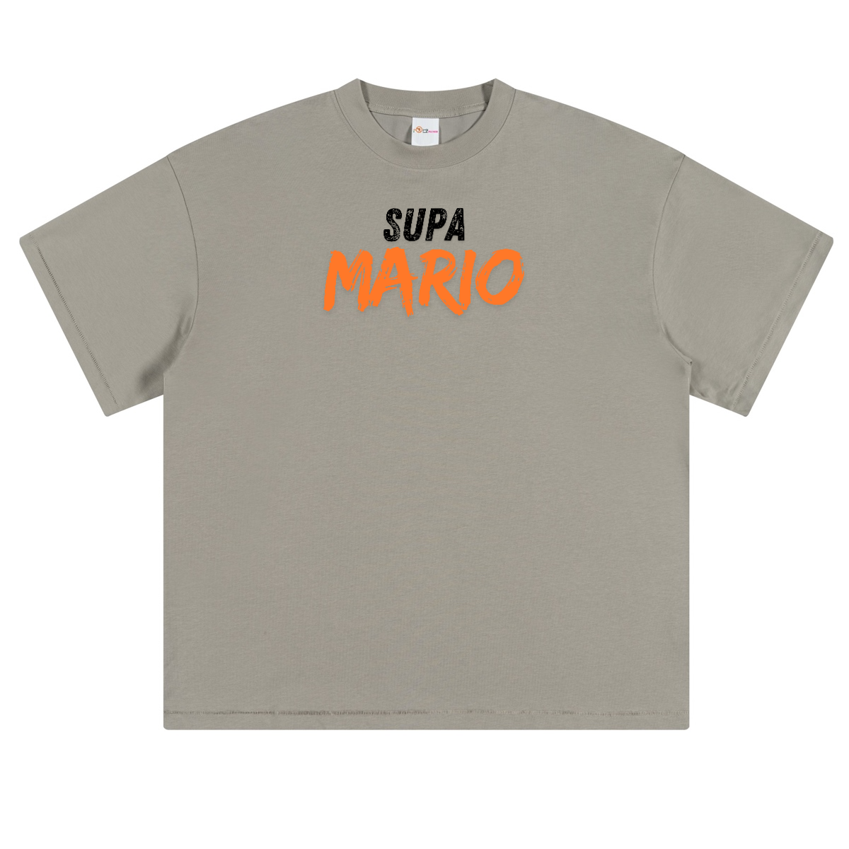 SUPA MARIO KID - T-shirt