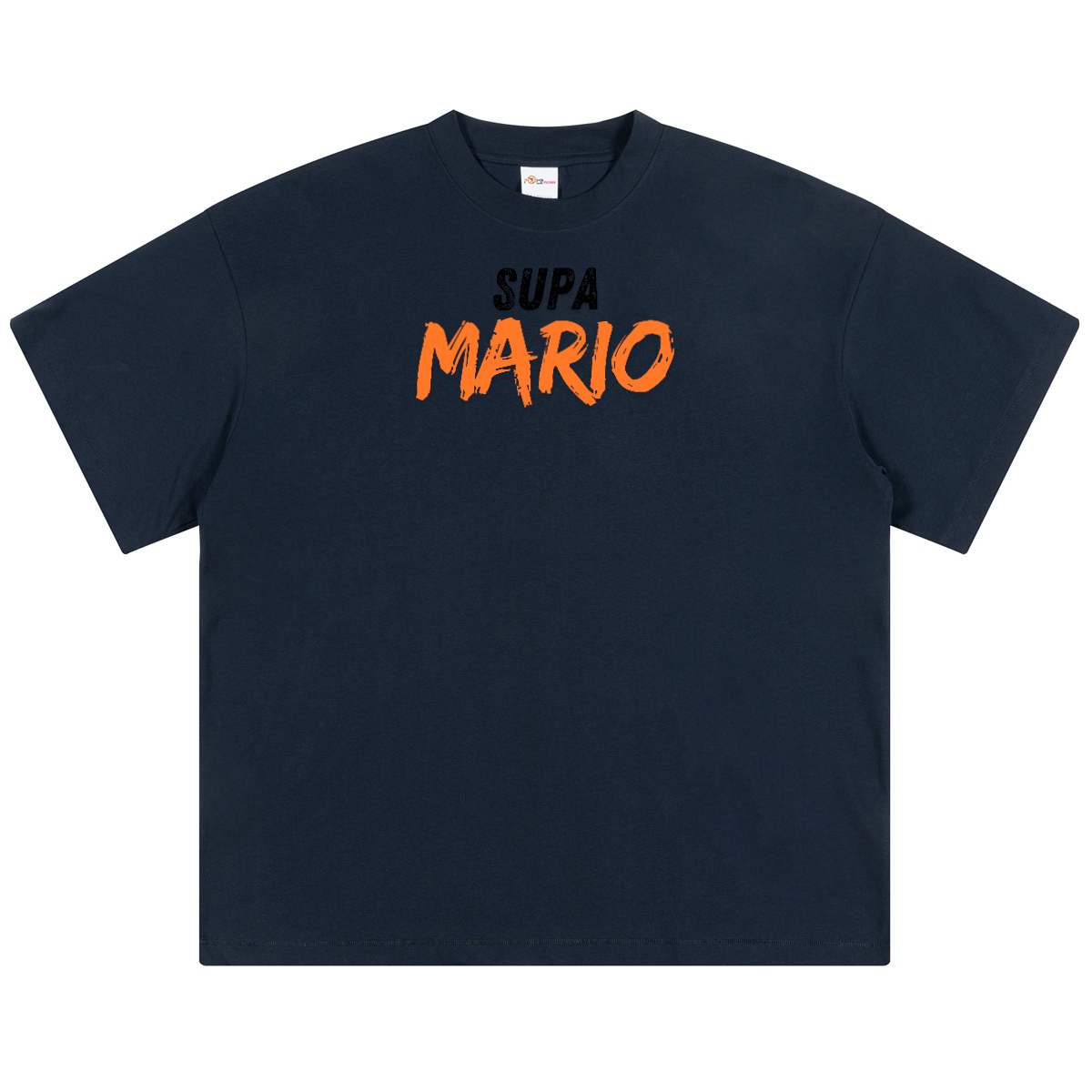 SUPA MARIO KID - T-shirt