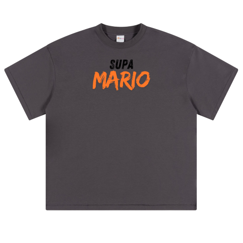 SUPA MARIO KID - T-shirt