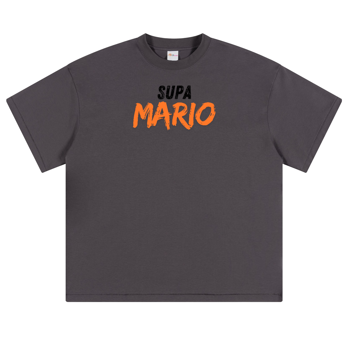 SUPA MARIO KID - T-shirt
