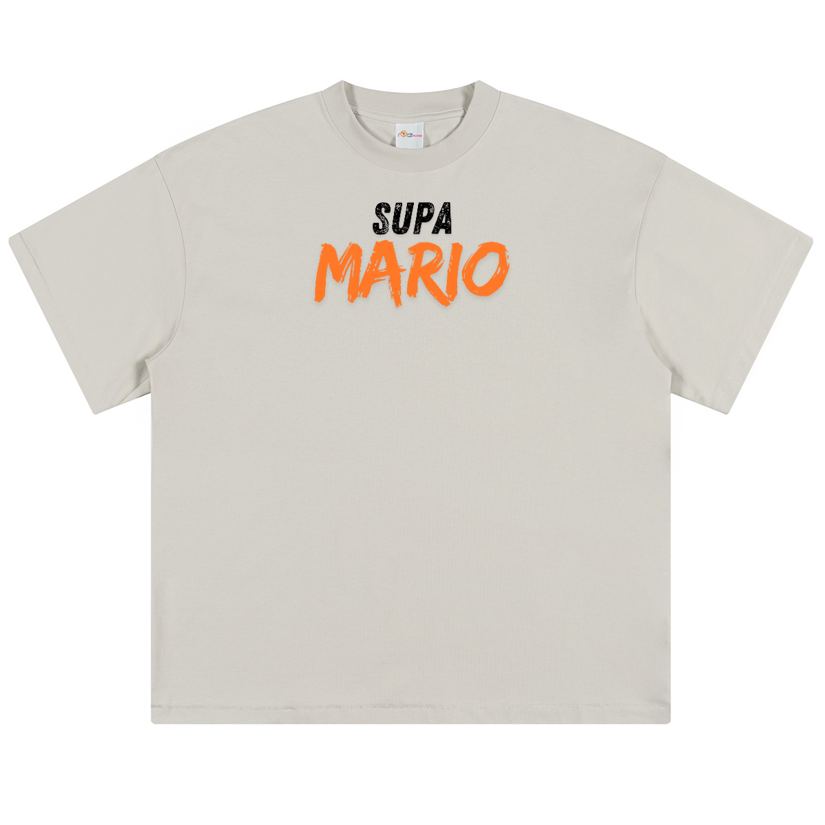 SUPA MARIO KID - T-shirt