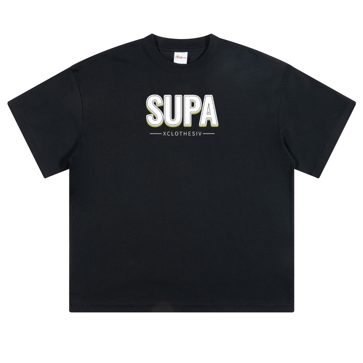 SUPA X.CLOTHES.IV - T-shirt