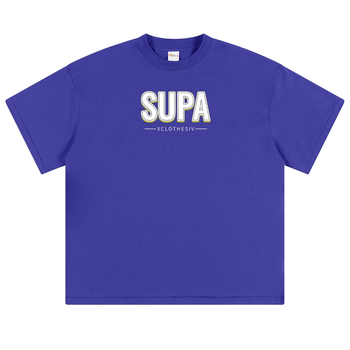 SUPA X.CLOTHES.IV - T-shirt
